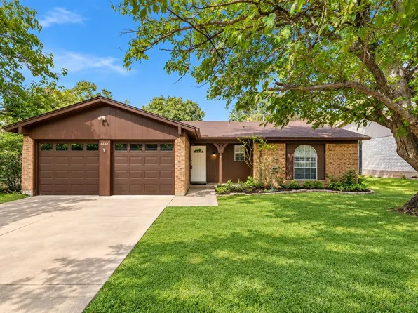 6645 Harrison Way, Watauga, TX 76148