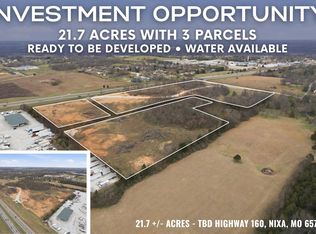 Tbd Highway 160, Nixa, MO 65714