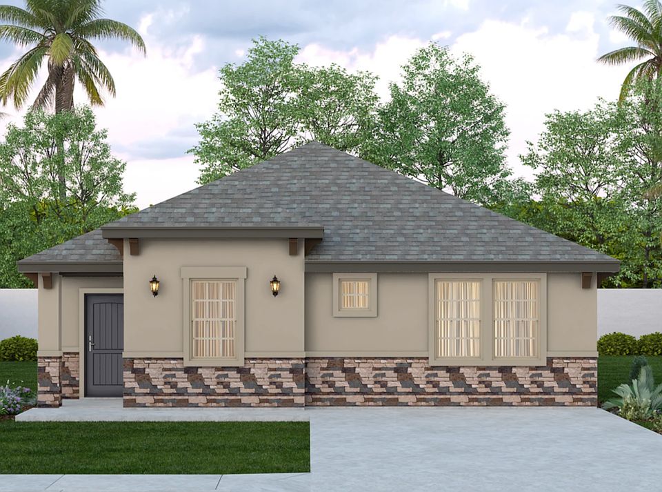 Tuscan Stucco