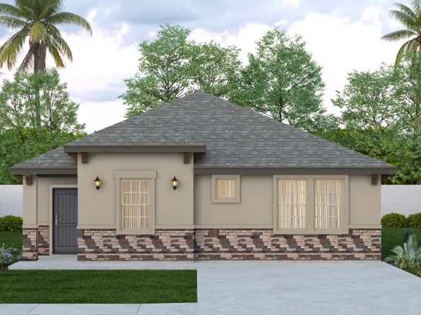 4104 Appaloosa Dr, Mercedes, TX 78570