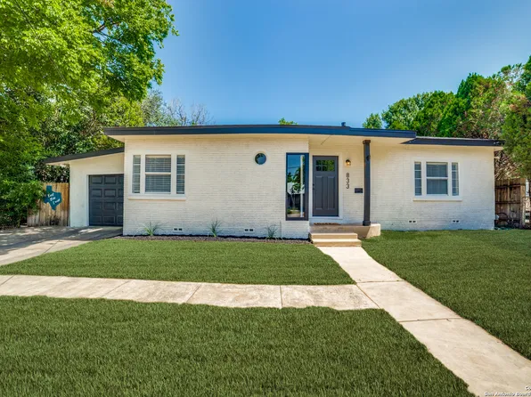 833 DAKOTA ST, San Antonio, TX 78203