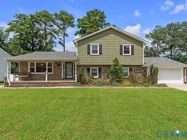 406 Windmere Dr, Colonial Heights, VA 23834