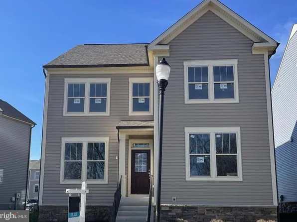 1701 Evansberry Dr, Frederick, MD 21701