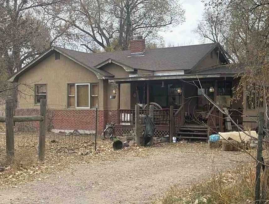 Property Front View
