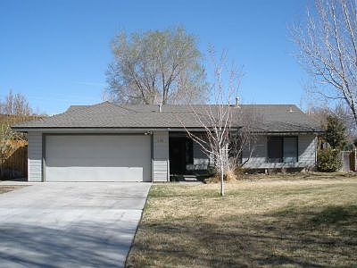 Front exterior