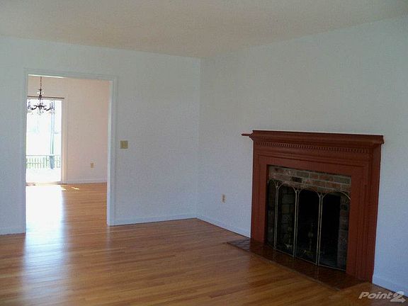 Living Room to Dining Room