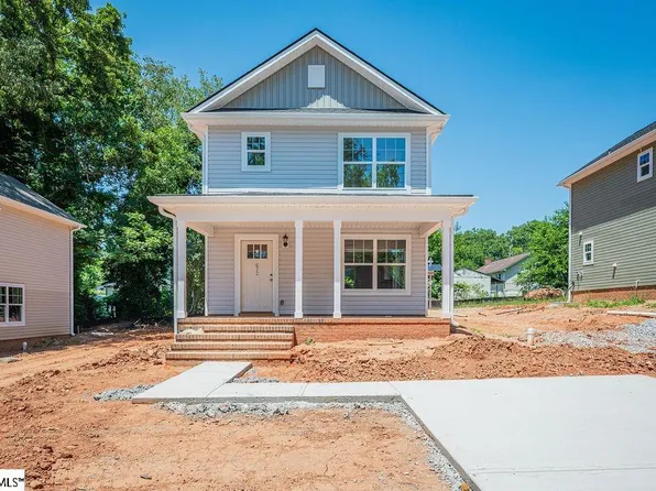 672 Saxon Ave, Spartanburg, SC 29301