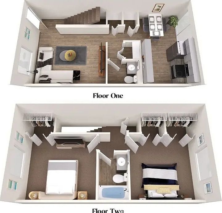 1st image of 2220 Blue Spruce Way #F