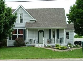 4130 Lithopolis Rd NW, Lancaster, OH 43130