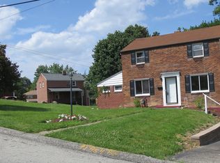 3901 Dowling Ave, Pittsburgh, PA