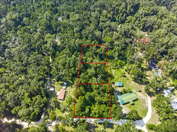  NE 197th Ave, Old Town, FL 32680