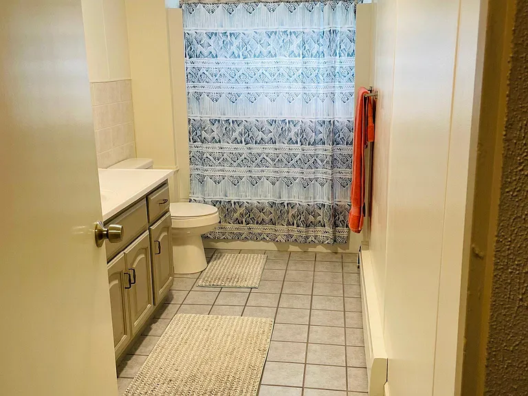 Upstairs Bath