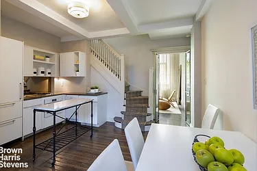 Sold by Brown Harris Stevens