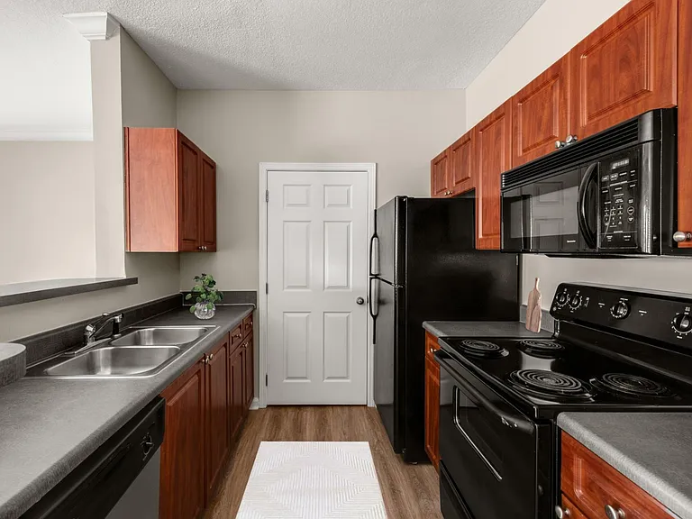 The Brooke - Classic Home Kitchen