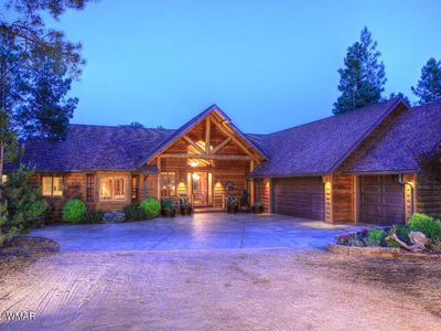 3990 Shaggy Bark Rd, Show Low, AZ, 85901