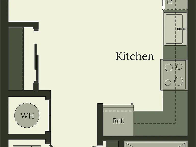 NOVA - Studio Apartment NOVA - Studio Apartment