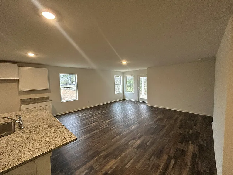 Dining - Living Room