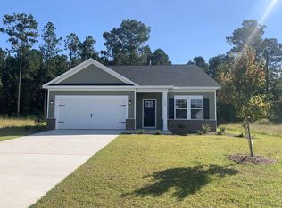 256 Palmetto Sand Loop Model Talbot Ii LOT 28-B2, Conway, SC 29527