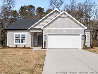 151 Michter St, Vass, NC, 28394