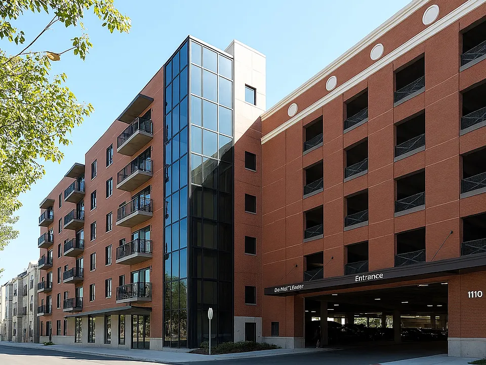 1200 E Walnut St #201