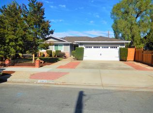 3388 New Jersey Ave, San Jose, CA 95124