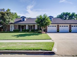 3503 63rd Dr, Lubbock, TX 79413