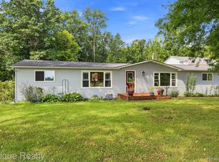 7149 Jordan Rd, Yale, MI 48097