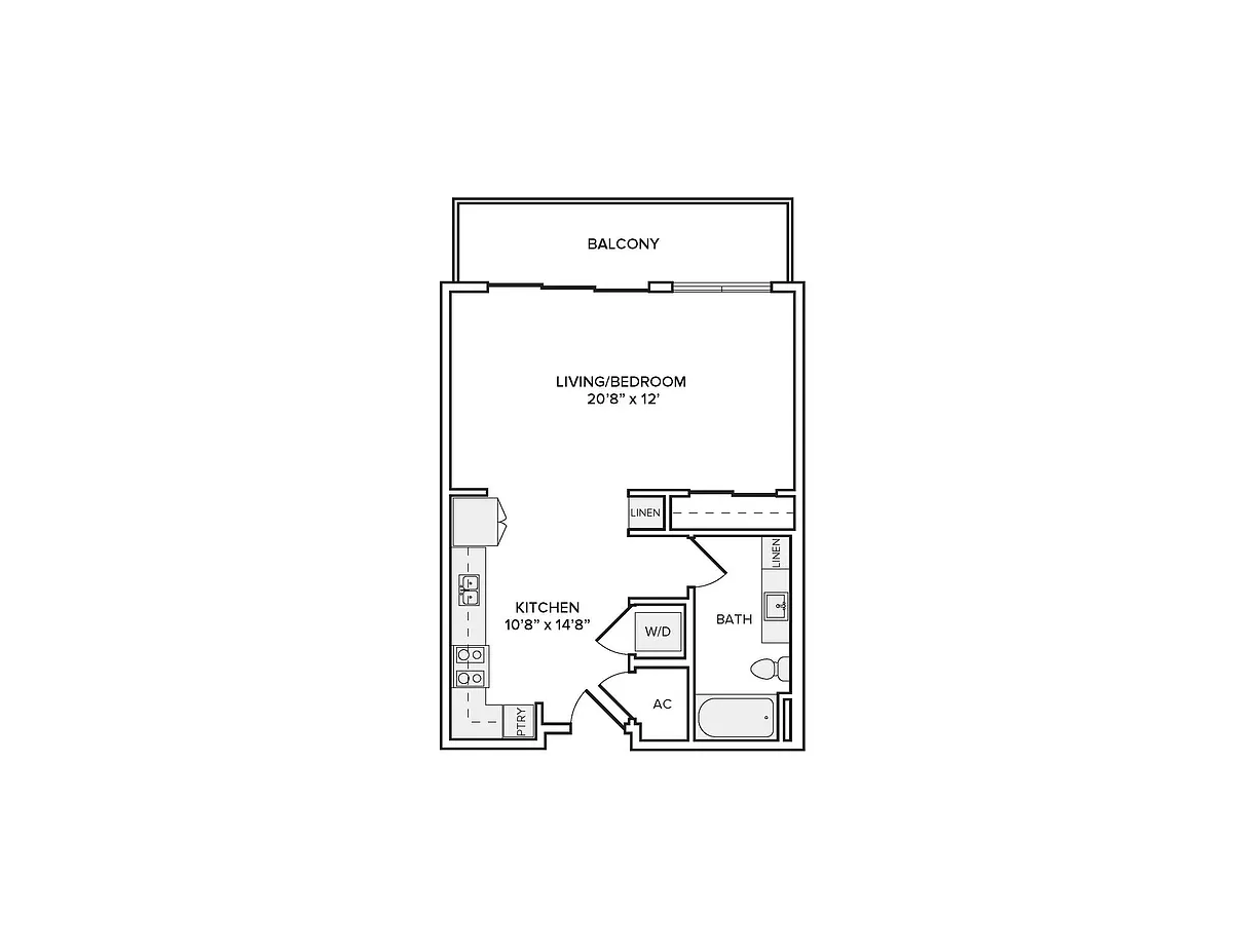 Floor plan S02
