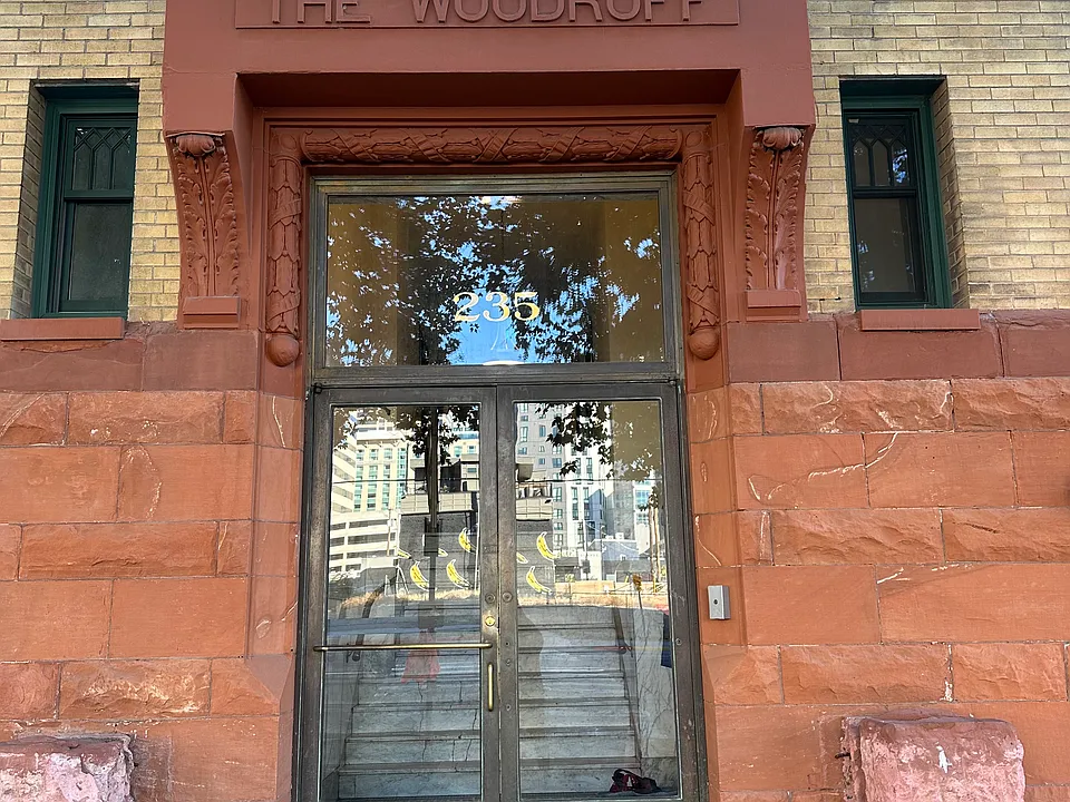 Woodruff Apartments