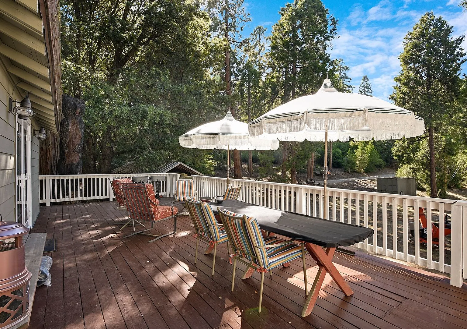 Charming Palomar Mountain Cabin — Photo 3