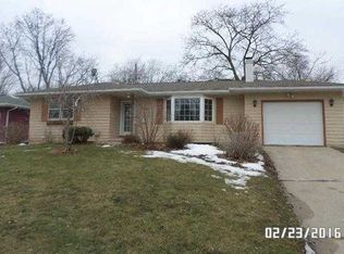 2544 Saratoga Dr, Waterloo, IA 50702