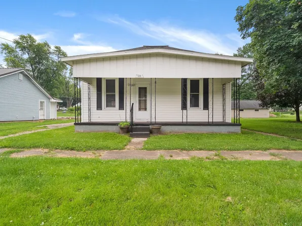 439 W McKeever St, Andrews, IN 46702
