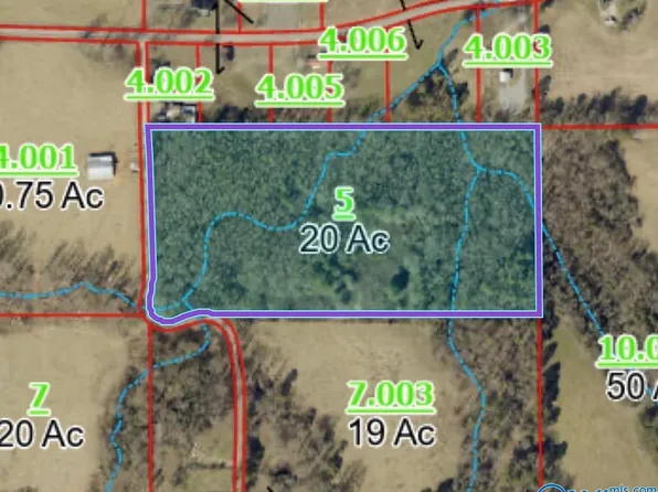 County Road 69, Crossville, AL 35962