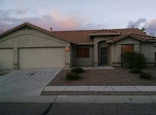 6532 W Harbin Ridge Way, Tucson, AZ 85757