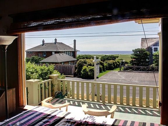 View from Front Porch & Lvg 