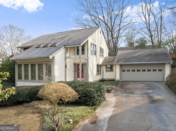 1456 Heritage Rd, Gainesville, GA 30501