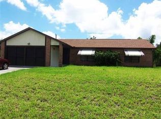 2149 SW Venus St, Port Saint Lucie, FL 34953