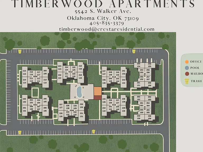Timberwood Apartments — Photo 28
