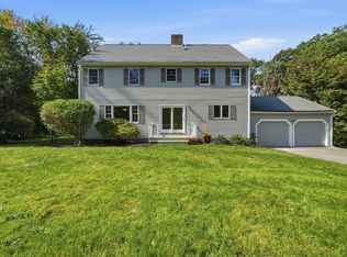 89 Brush Hill Rd, Sherborn, MA 01770
