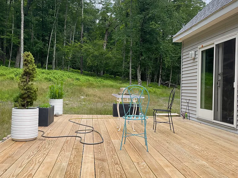 Backe Deck