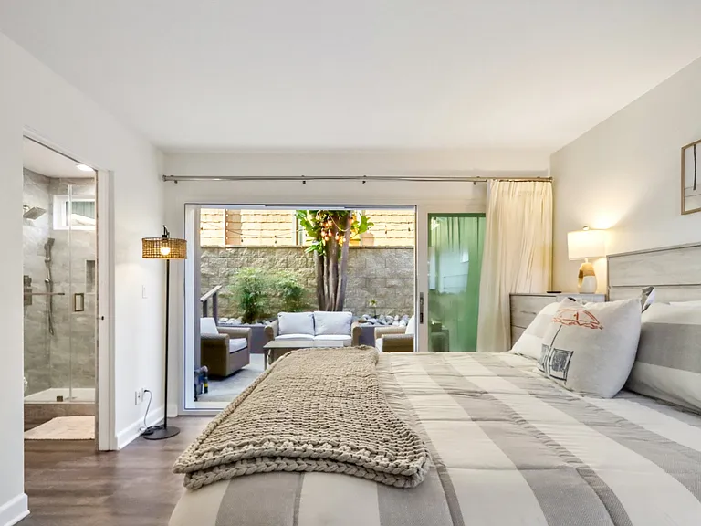 Downstairs Bedroom