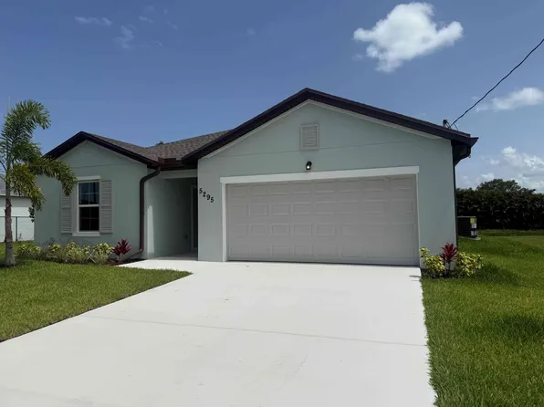 5295 NW Almond Ave, Port Saint Lucie, FL 34986