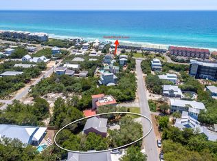 98 Clareon Dr, Inlet Beach, FL 32461