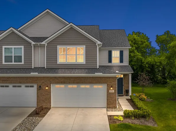 8599 Grove St, Washington, MI 48094