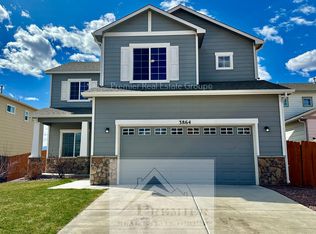 3864 Saguaro Cir, Colorado Springs, CO 80925
