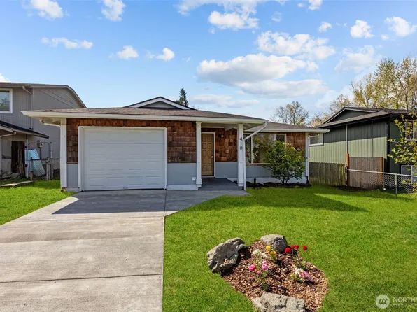 410 E 75th Street, Tacoma, WA 98404