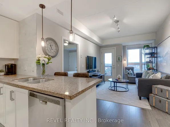 650 Sauve St #505, Milton, ON L9T 9A8