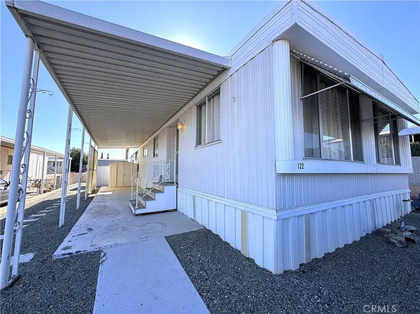 701 Montara Rd Space 122, Barstow, CA 92311