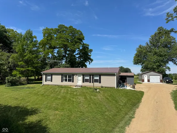 1404 N Dry Run Rd, Veedersburg, IN 47987