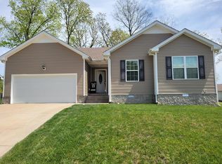 43 Brittney Ln, Paris, TN 38242
